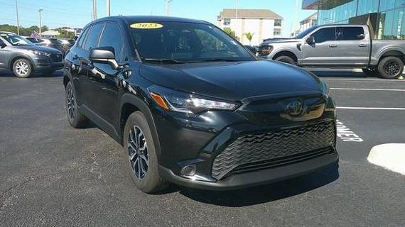 TOYOTA COROLLA CROSS 2023 7MUFBABG3PV008322 image TOYOTA COROLLA CROSS 2023 7MUFBABG3PV008322 image